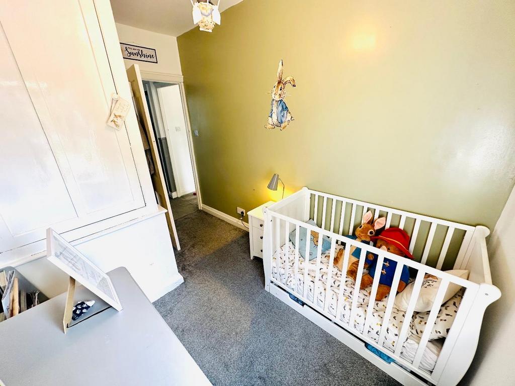 Bedroom three