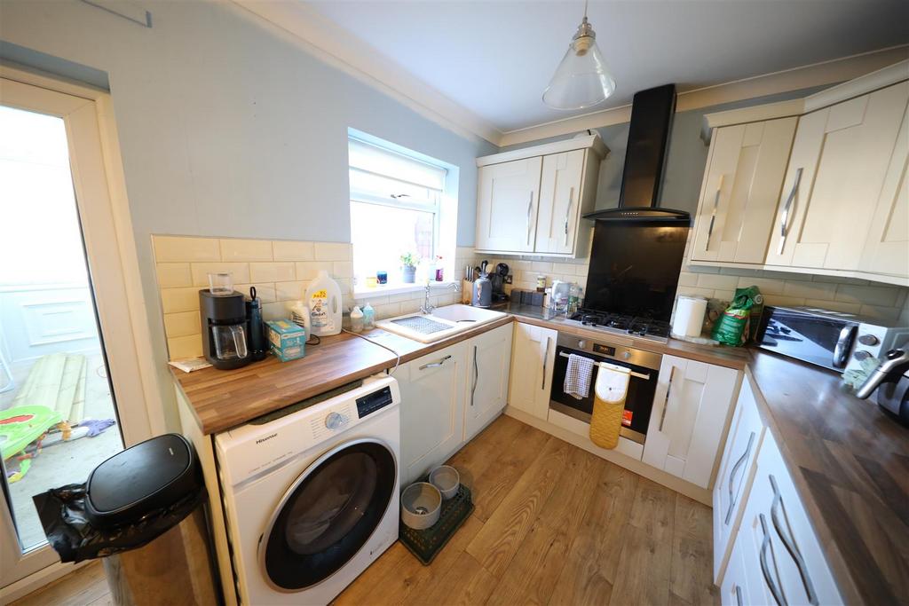 Kitchen/diner