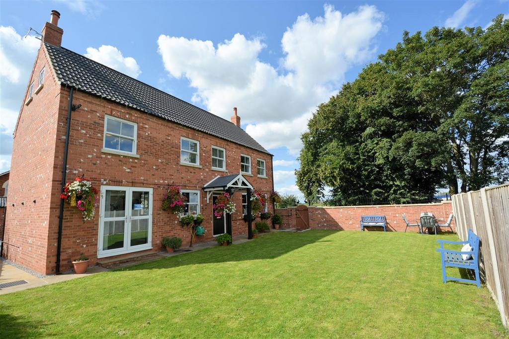 Gowdall Lane, Snaith, Goole 6 bed detached house for sale £499,950