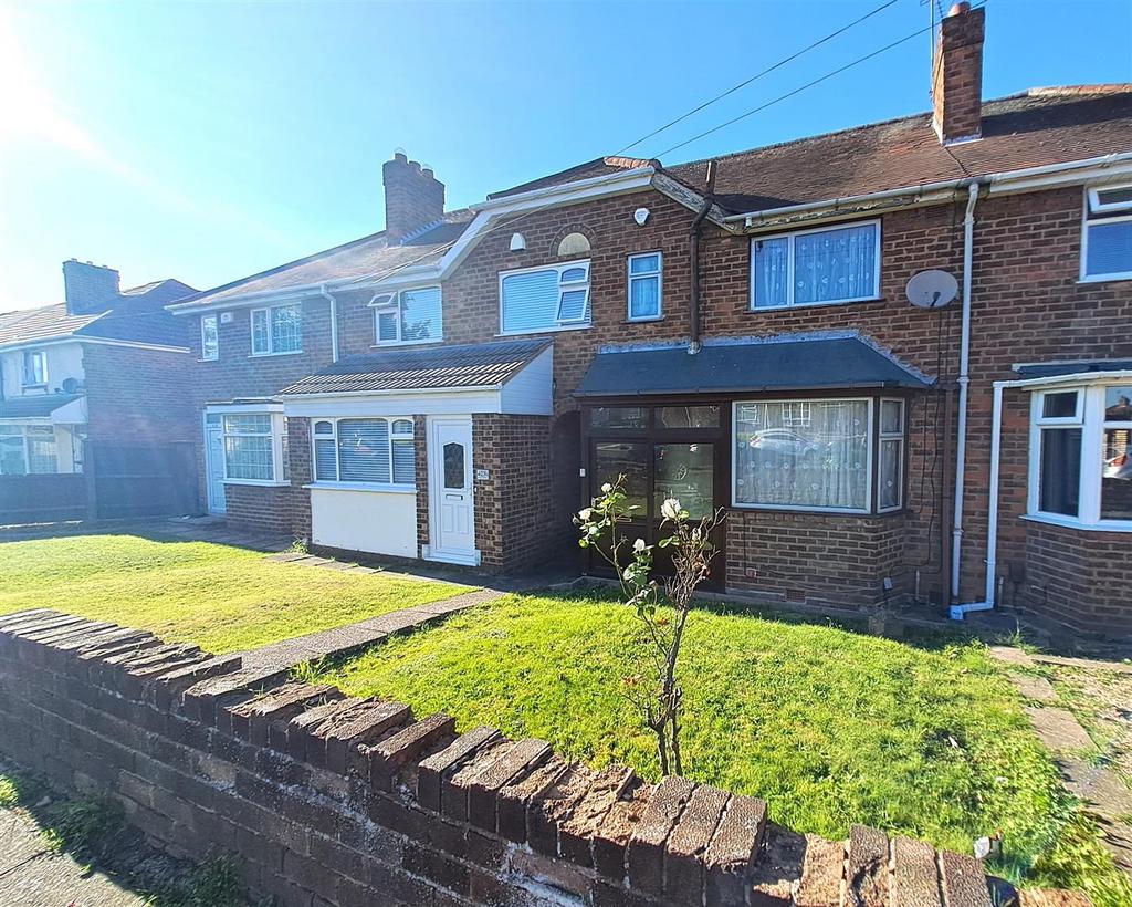 Brays Road, Sheldon, Birmingham 3 bed terraced house for sale £160,000