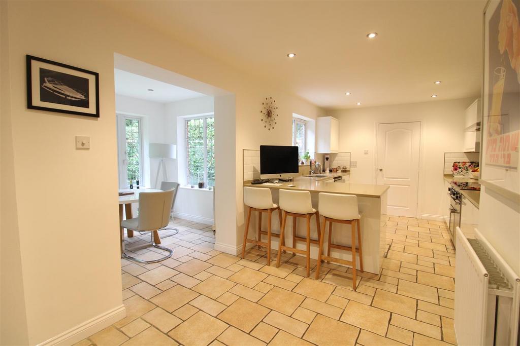 Gunnerton Close, Faverdale, Darlington 4 bed detached house for sale