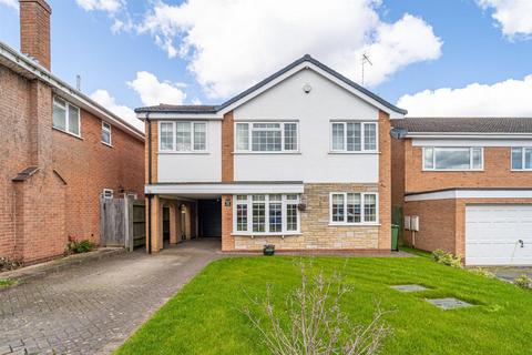 5 bedroom detached house for sale - Langfield Road, Knowle