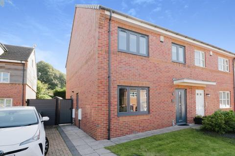 3 bedroom semi-detached house for sale, Cherry Tree Place, Wath Upon Dearne, Rotherham