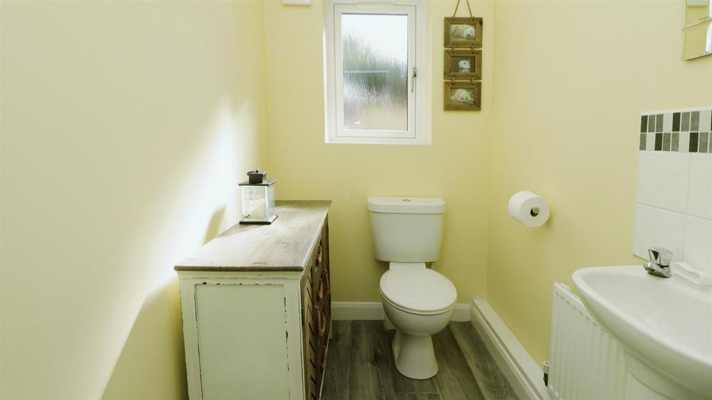 Downstairs WC