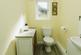Downstairs WC