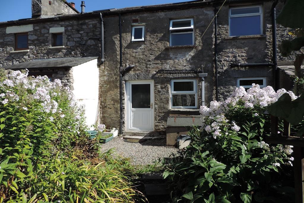 4 Barton Row, Burton, Nr Carnforth 1 bed cottage to rent £700 pcm (£