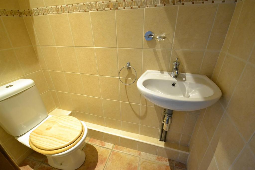 Cloakroom