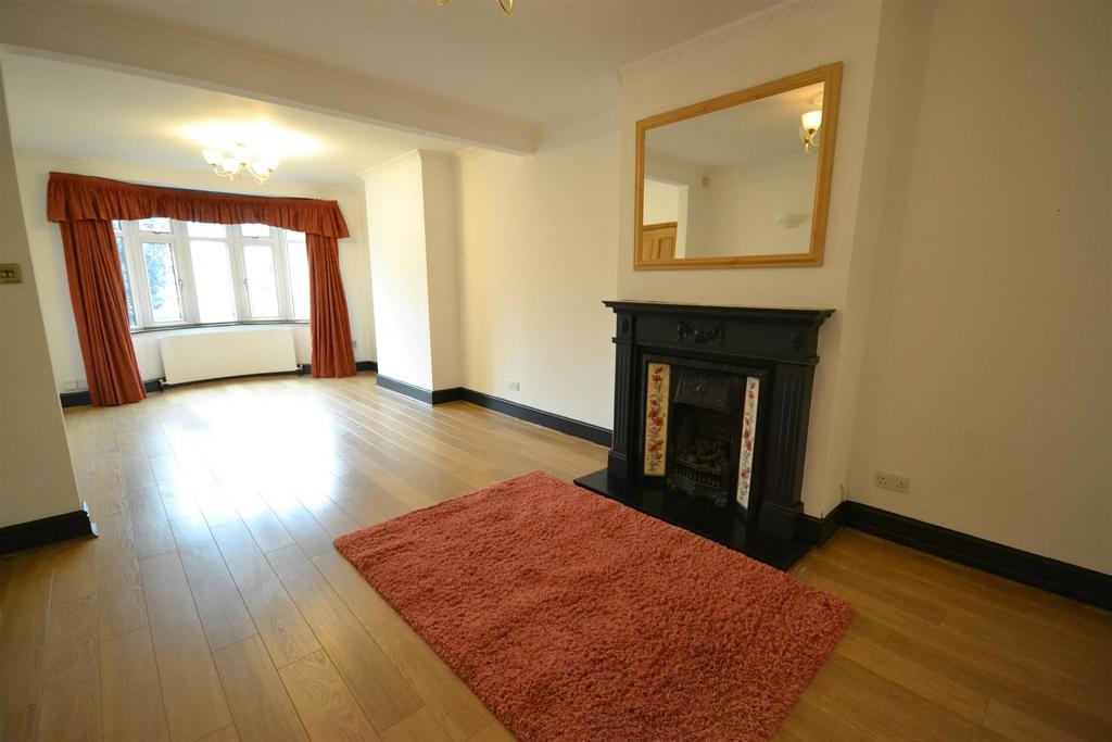Reception room one