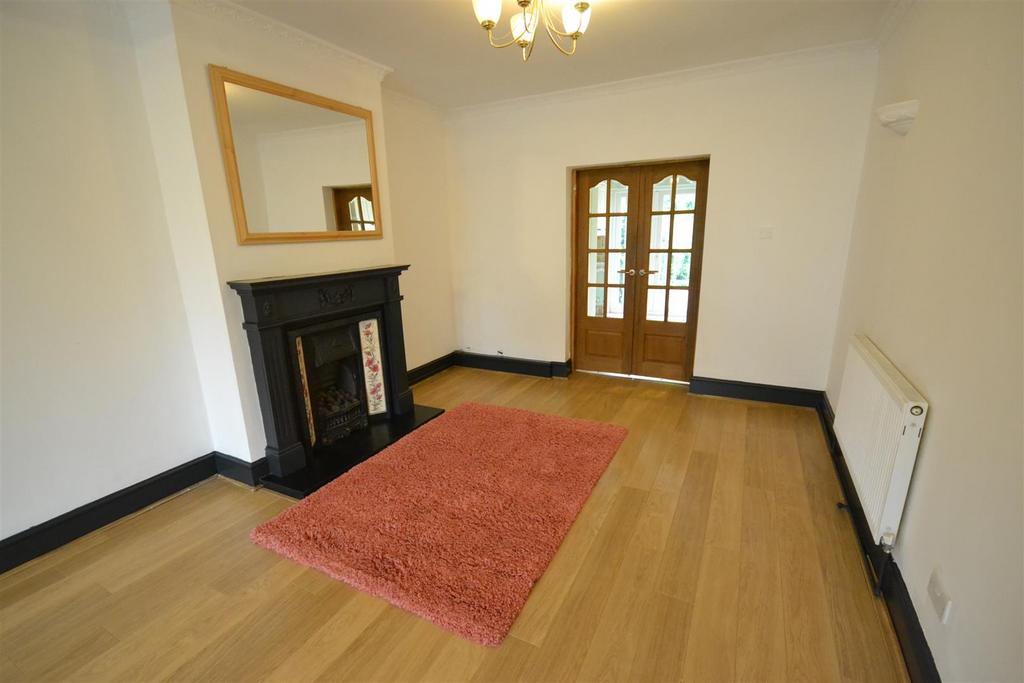 Reception room two