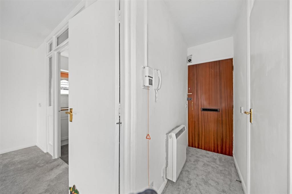 Entrance hall