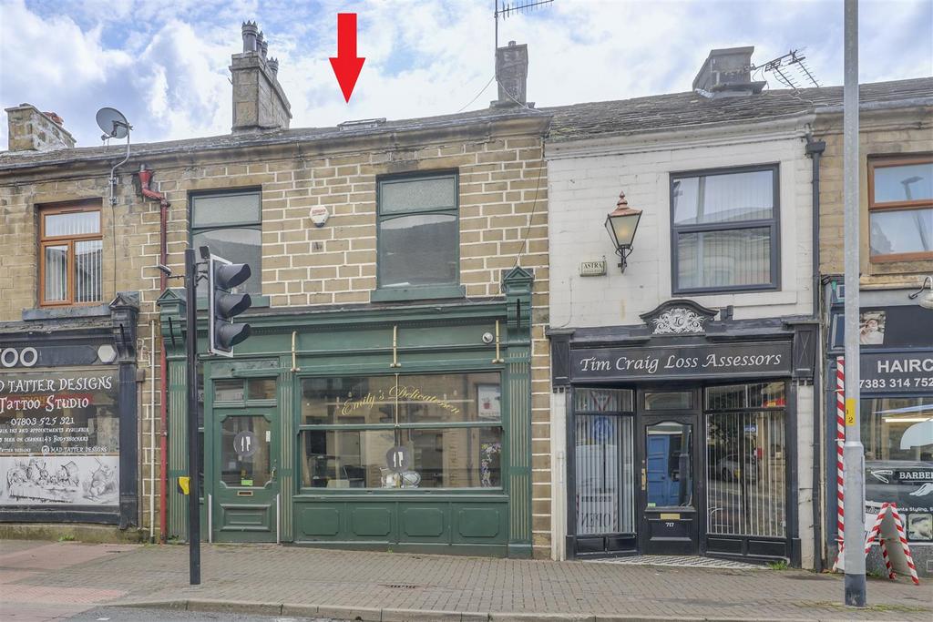 Bacup Road, Waterfoot, Rossendale Property for sale £120,000