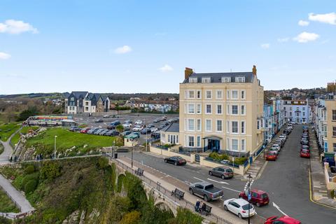 2 bedroom duplex for sale, The Esplanade, Tenby