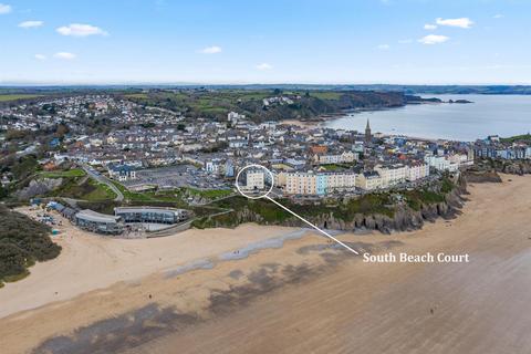 2 bedroom duplex for sale, The Esplanade, Tenby