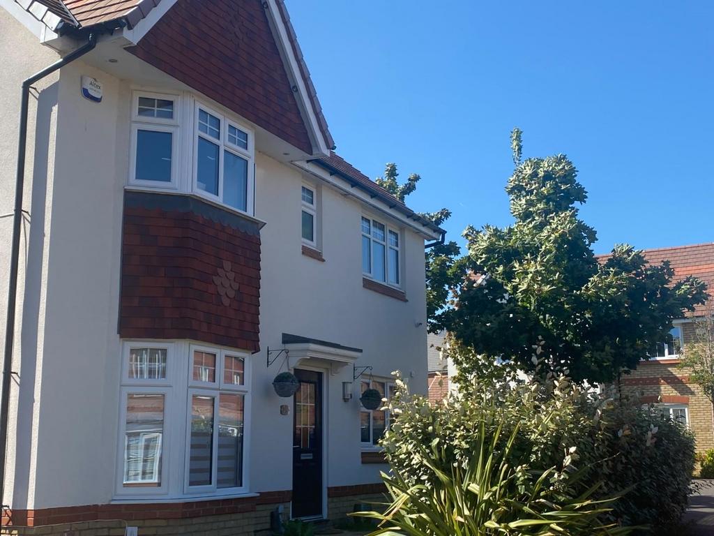 Mountfield Crescent, Liverpool 4 bed house £1,999 pcm (£461 pw)