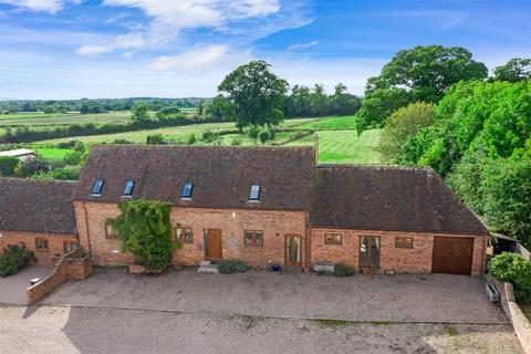 4 bedroom barn conversion for sale, Ostlers Meadow, Hanbury, Droitwich