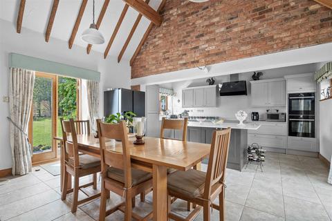4 bedroom barn conversion for sale, Ostlers Meadow, Hanbury, Droitwich