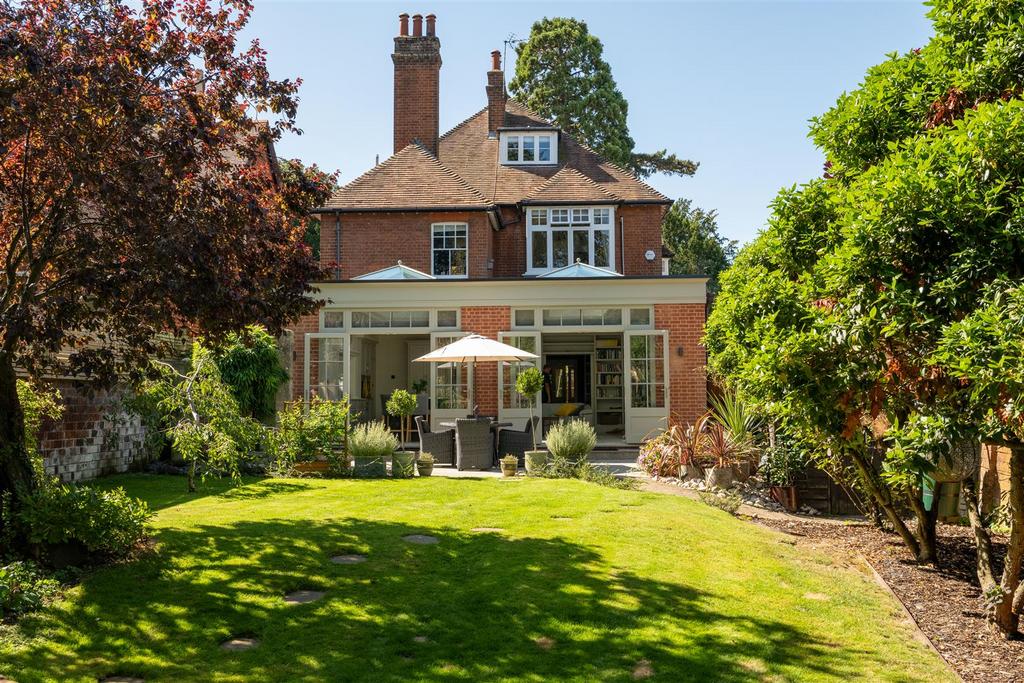 Highbury Road, Hitchin 6 bed detached house for sale £2,000,000
