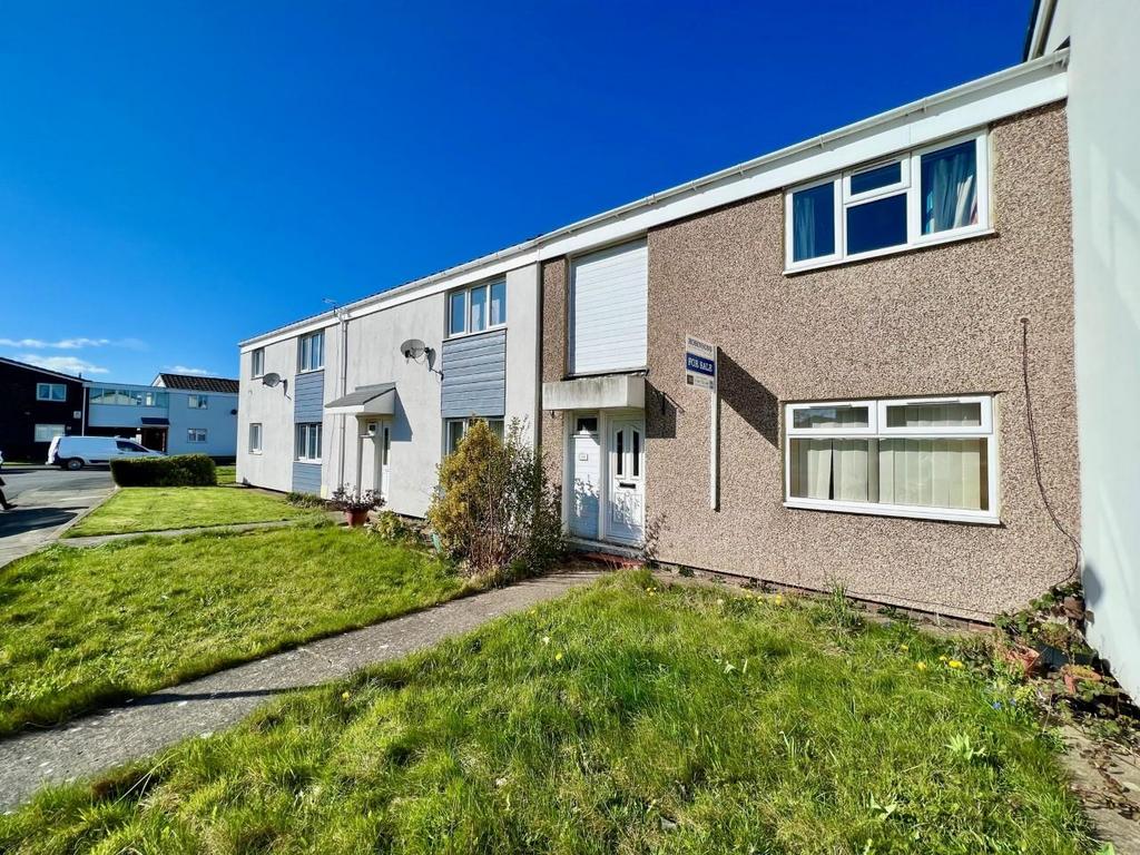 Vulcan Way, Thornaby 2 bed terraced house for sale £55,000