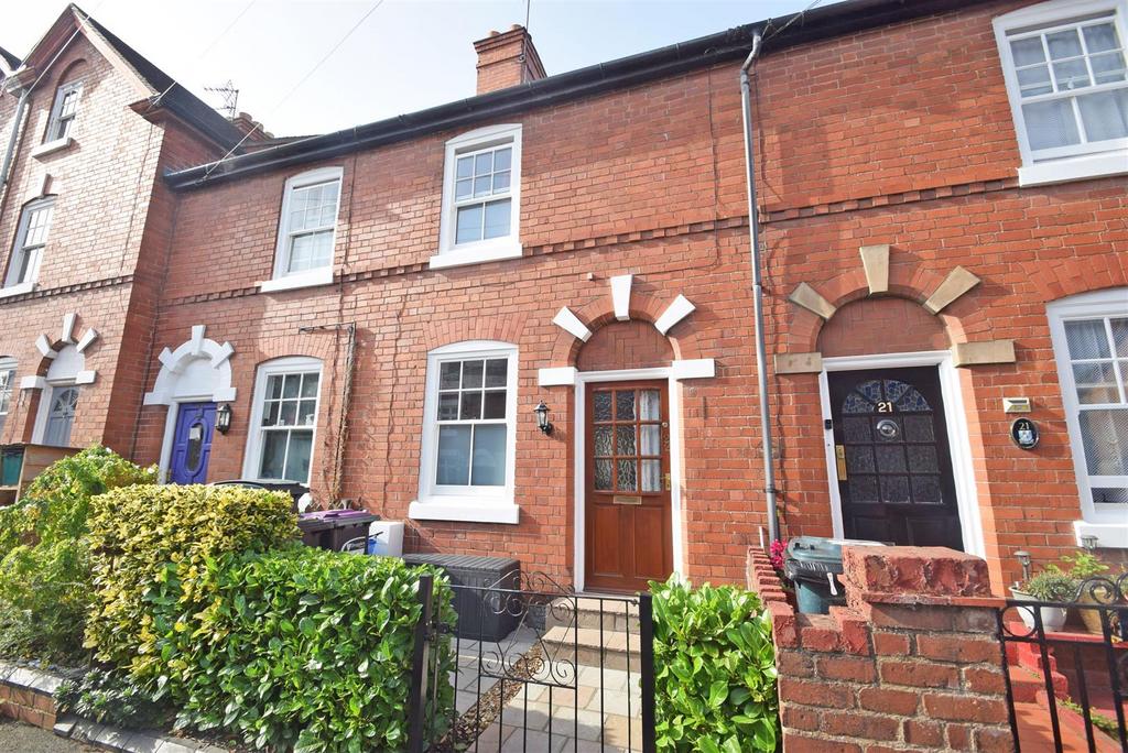 Trinity Street, Belle vue, Shrewsbury 3 bed terraced house for sale £