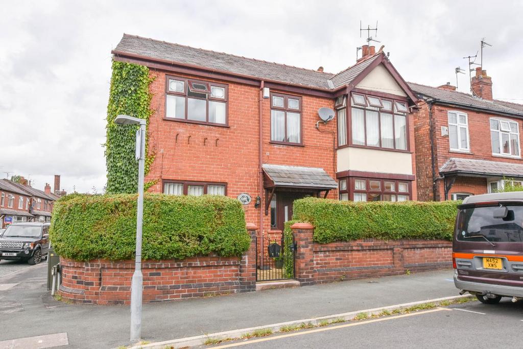 Wrightington Street, Swinley, Wigan... 4 bed detached house £1,200
