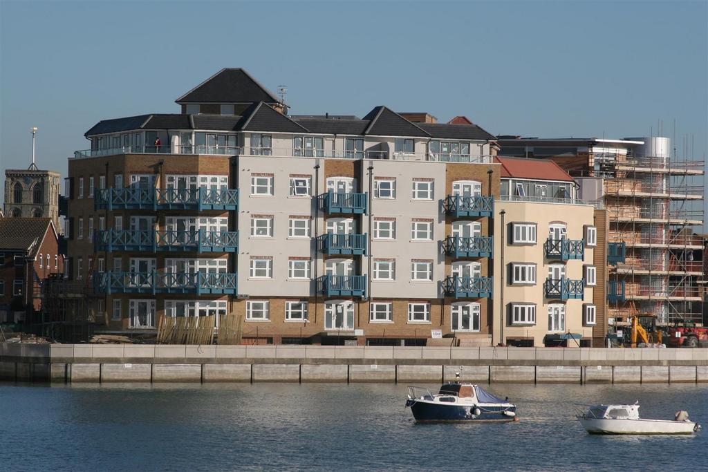 Ropetackle Shoreham by Sea 1 bed apartment £1,200 pcm (£277 pw)