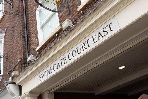 Office to rent - Suite 2B, Swinegate Court East, York