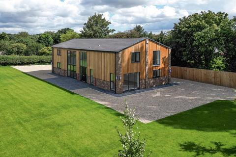 5 bedroom barn conversion for sale, Flawith Road, Tholthorpe