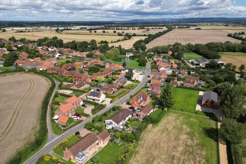 5 bedroom barn conversion for sale, Flawith Road, Tholthorpe