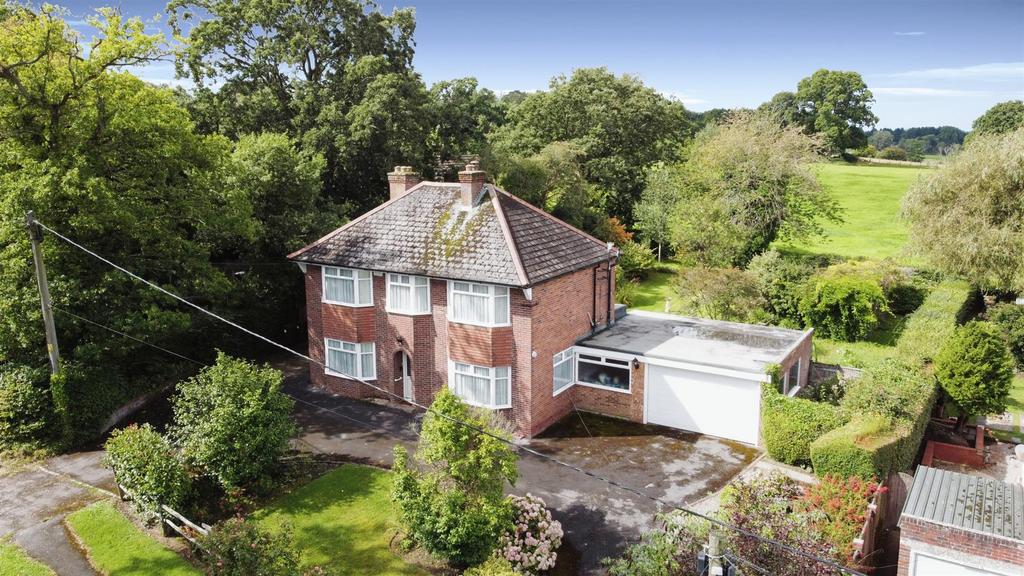 Cackle Street, Brede 4 bed detached house for sale £675,000