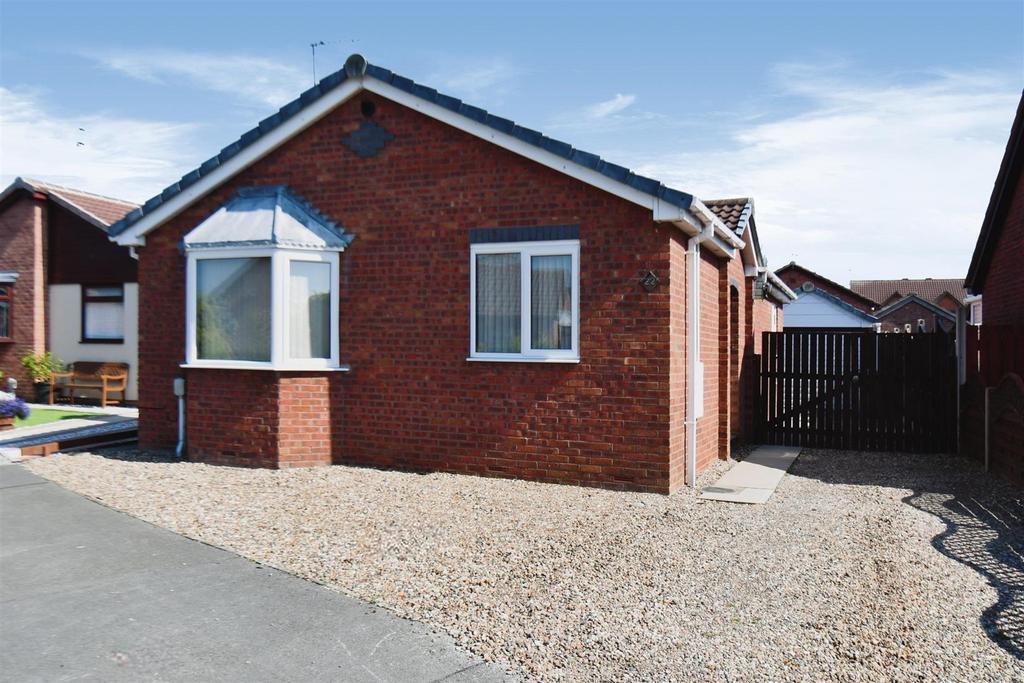 Manor Park, Preston 3 bed detached bungalow for sale £220,000