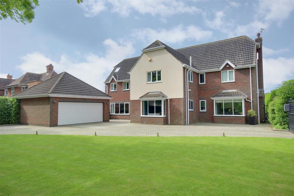 Welton Low Road, Elloughton 6 bed detached house for sale £895,000