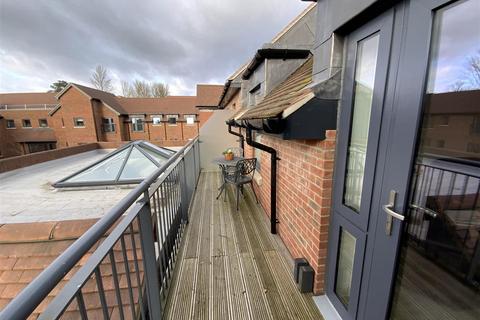 1 bedroom apartment for sale, St. Giles Mews, Stony Stratford, Milton Keynes