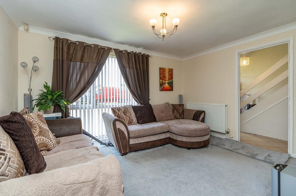 Clarke Court, Wyberton, Boston, PE21 3 bed semidetached house for sale