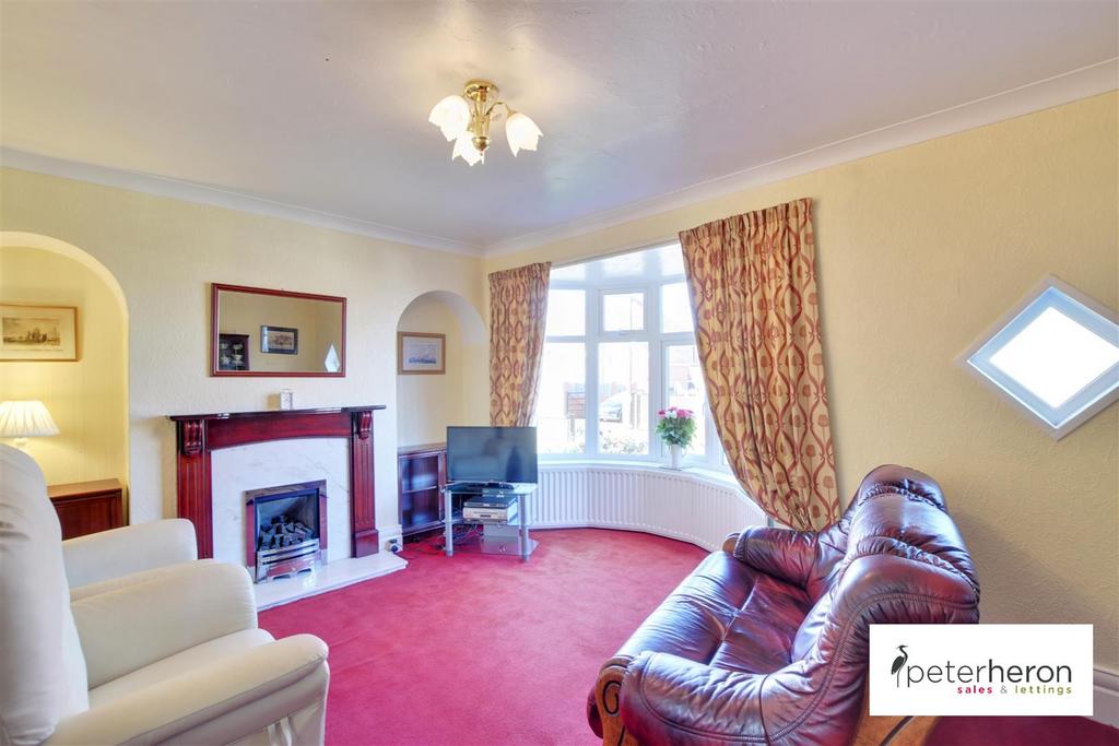 Danville Road, Seaburn, Sunderland 4 bed semidetached house for sale