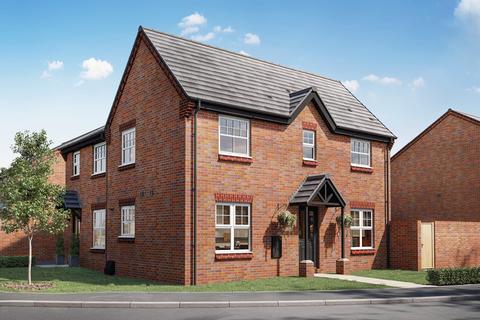 3 bedroom semi-detached house for sale - The Milldale - Plot 109 at East Hollinsfield, Hollin Lane M24