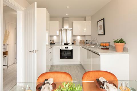 2 bedroom semi-detached house for sale - Plot 127, Bayberry at Hawksbourne (Cala at Mowbray) Rusper Road, Horsham RH12 4QR RH12 4QR