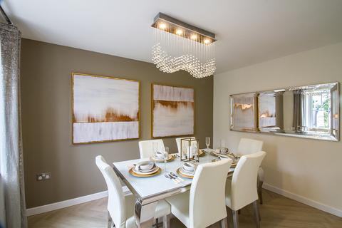4 bedroom detached house for sale - Plot 281, The Belmont at Skylarks Grange, Doncaster, Long Lands Lane DN5