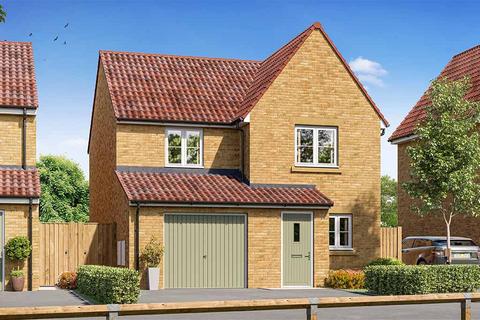 3 bedroom detached house for sale - Plot 160, The Staveley at Warren Wood View, Gainsborough, Foxby Lane DN21