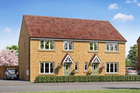 4 bedroom house for sale - Plot 154, The Rothway at Warren Wood View, Gainsborough, Foxby Lane DN21