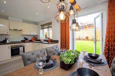 3 bedroom semi-detached house for sale - Plot 75, The Stratton at Warren Wood View, Gainsborough, Foxby Lane DN21