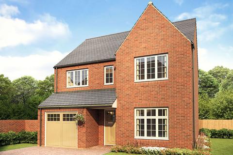 3 bedroom detached house for sale, Oxhill Lifestyle at Bloxham Vale, Banbury Bloxham Road OX16