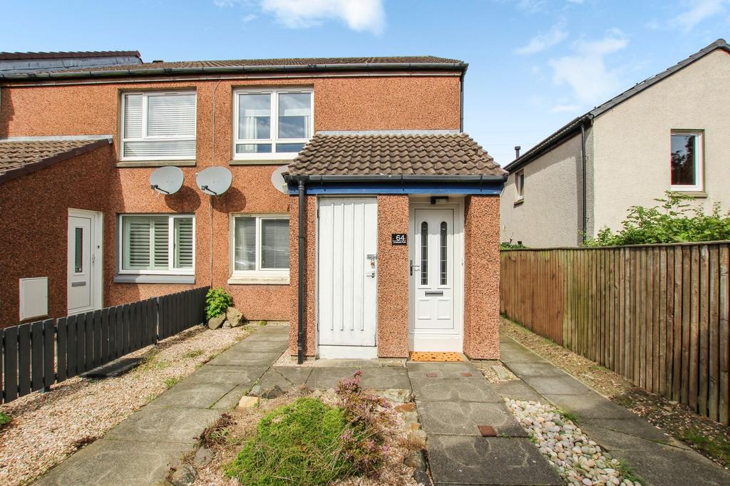 Limebank Park, East Calder, EH53 1 bed apartment for sale £107,500