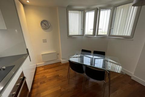 2 bedroom flat to rent, Metropolitan House, 1 Hagley Road, Birmingham, West Midlands, B16