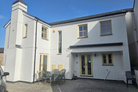 3 bedroom detached house for sale - Castle Hill Cottage Castle Hill, Lostwithiel