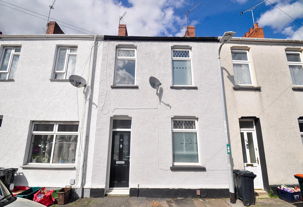 Orchard Street, Newport 3 bed terraced house £190,000