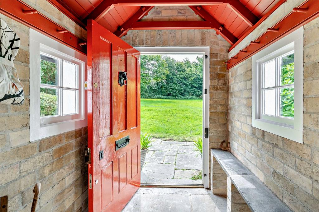 Main House-Porch