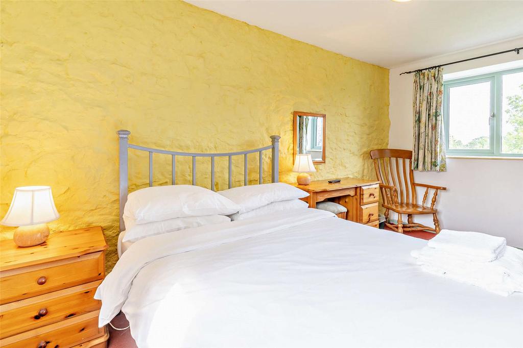 Cottage Bedroom