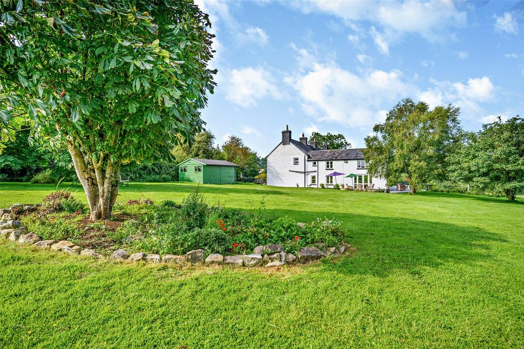 Main House-Garden