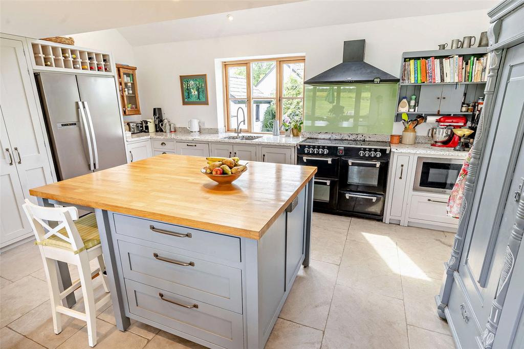 Main House-Kitchen