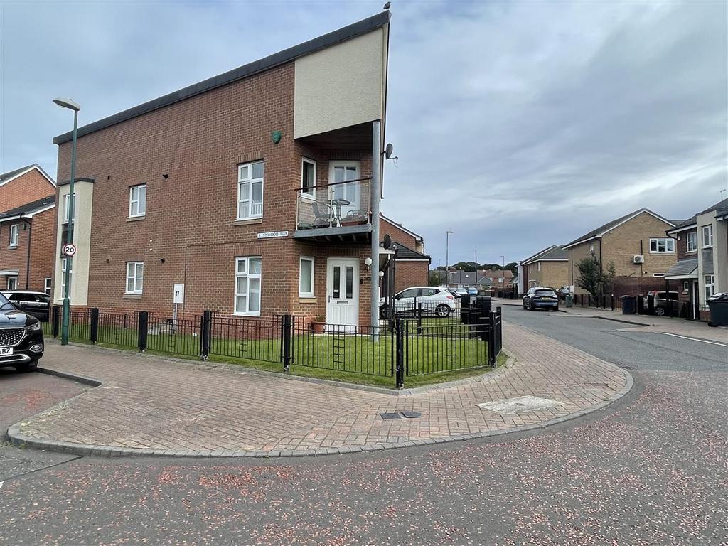 Cherry Tree Walk, Cleadon Vale, South Shields 2 bed apartment £695